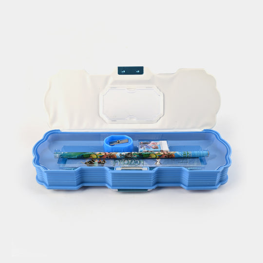 Magnetic Pencil Box for Kids