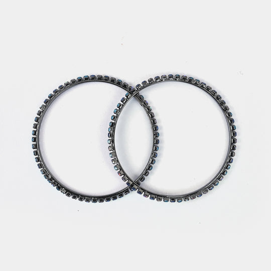 Elegant Bangles 2PCs For Girls