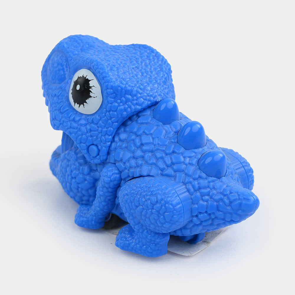 Press &amp; Go Mini Friction Toy