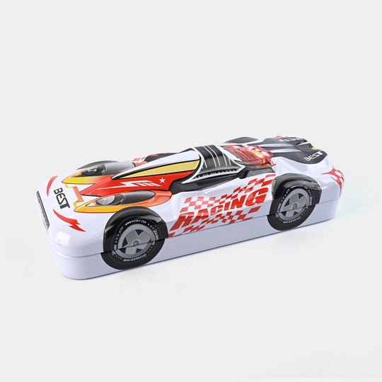 Metal Pencil Box for Kids
