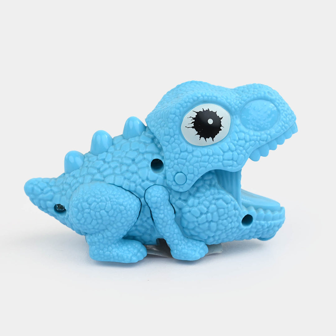 Press & Go Mini Friction Toy