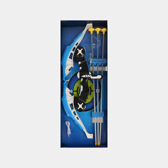 Interactive Kids Bow & Arrow Set