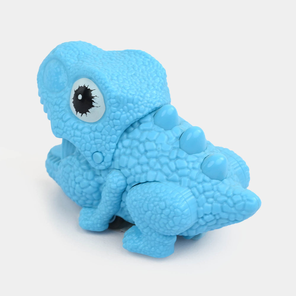 Press &amp; Go Mini Friction Toy