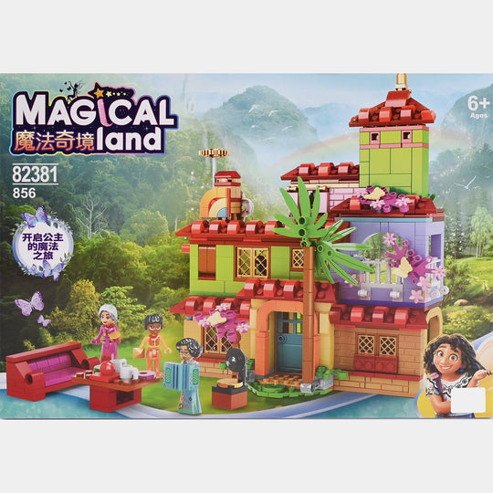 Kids' Education Building Blocks Set Toy | 856PCS