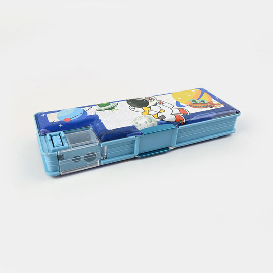Magnetic Pencil Box for Kids