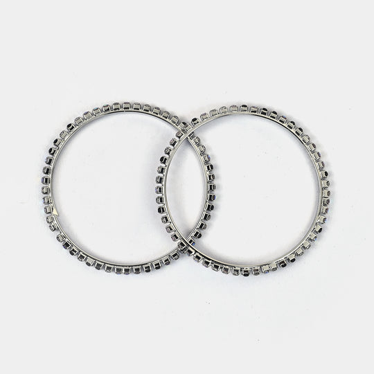 Elegant Bangles 2PCs For Girls