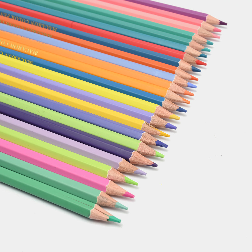 Pastel Color Pencils | 24Pcs