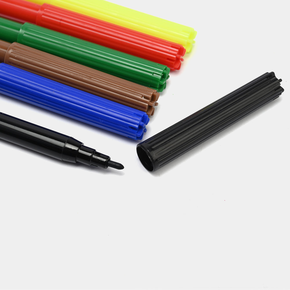 Water Color Pen | 06PCs
