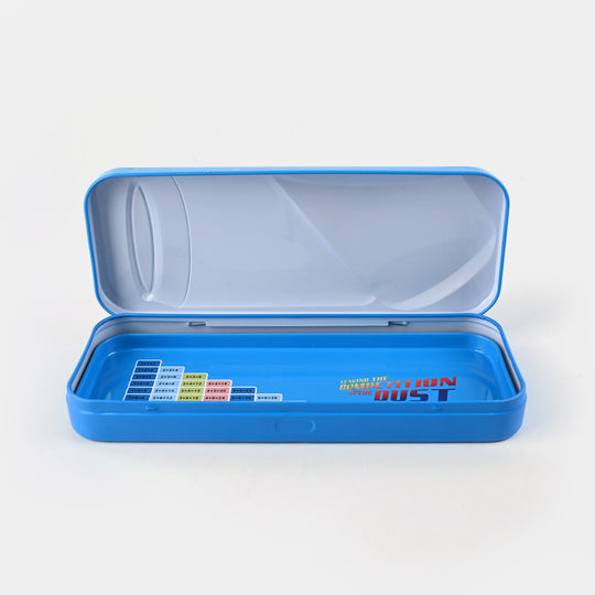 Metal Pencil Box for Kids