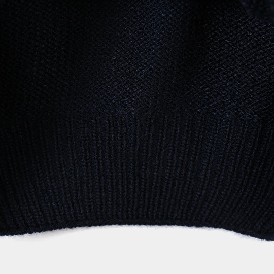 Boys Acrylic Sweater Super - NAVY