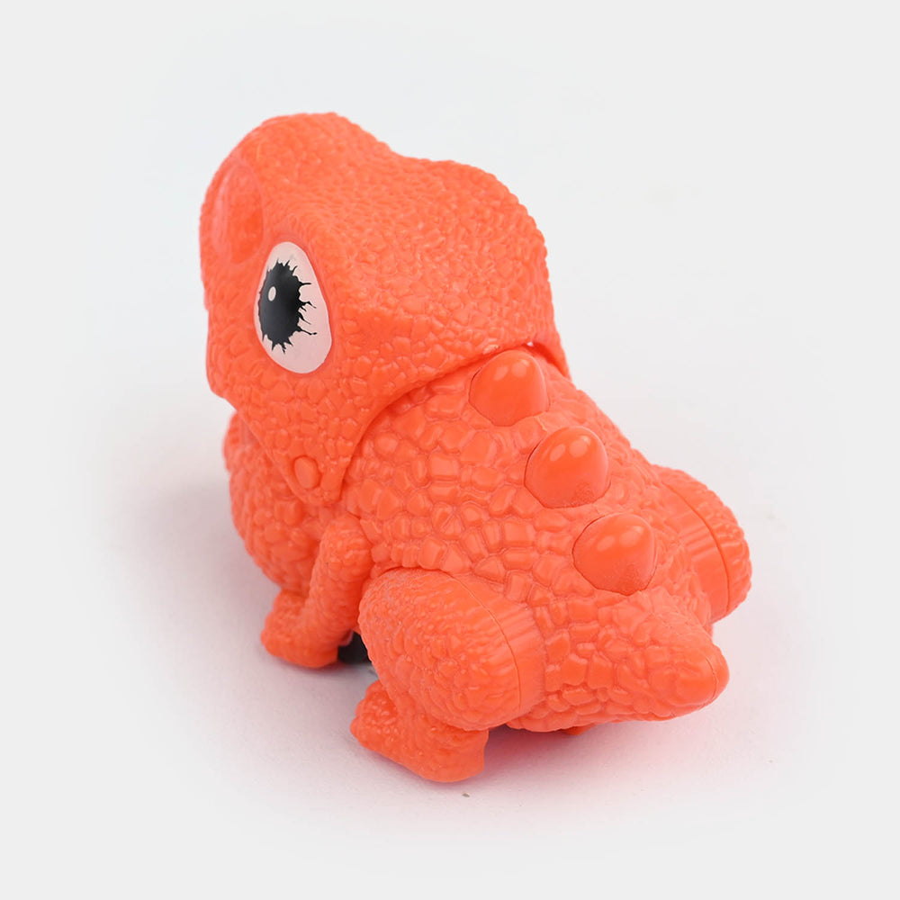 Press &amp; Go Mini Friction Toy