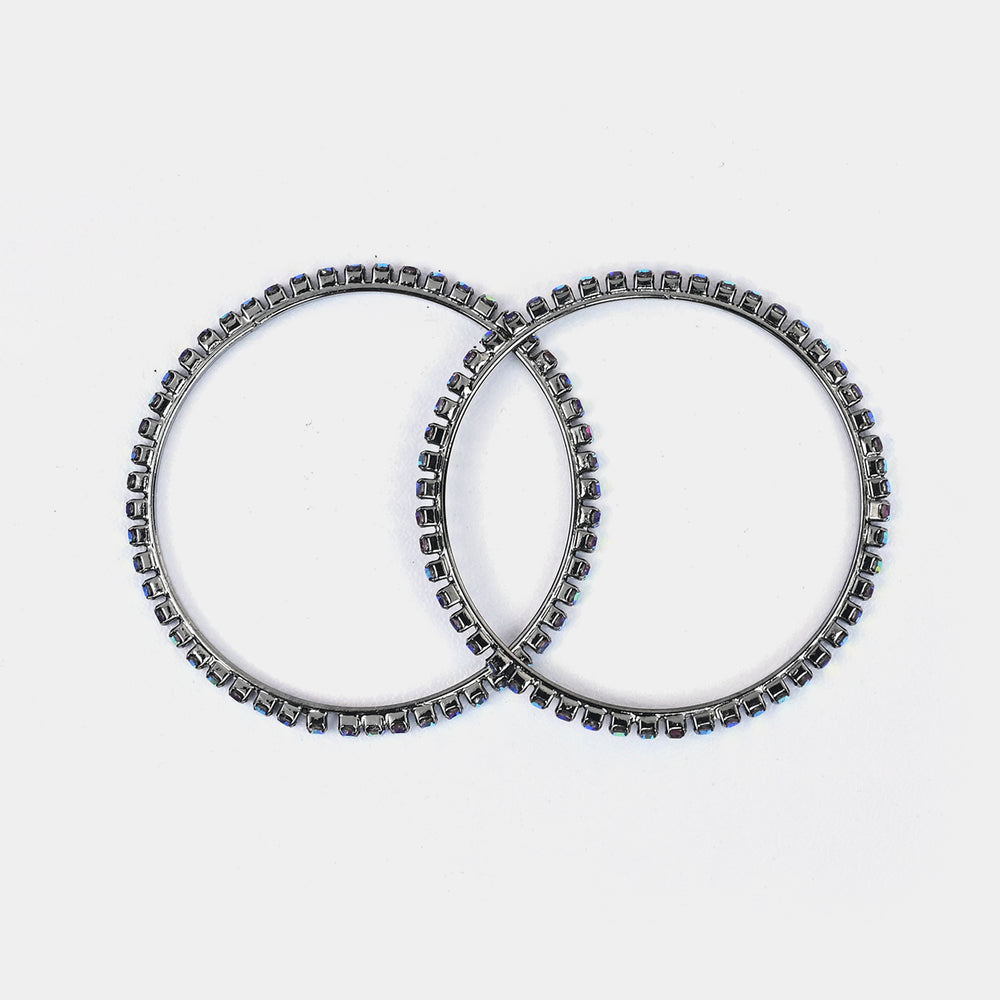 Elegant Bangles 2PCs For Girls