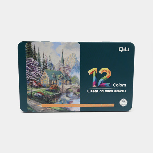 Color Pencil | 12Pcs