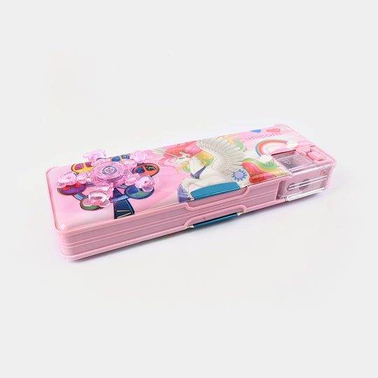 Magnetic Pencil Box for Kids