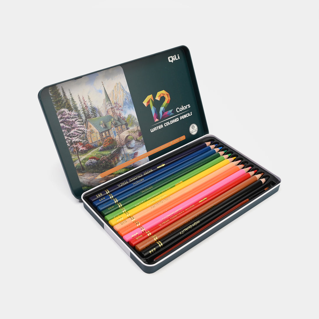 Color Pencil | 12Pcs