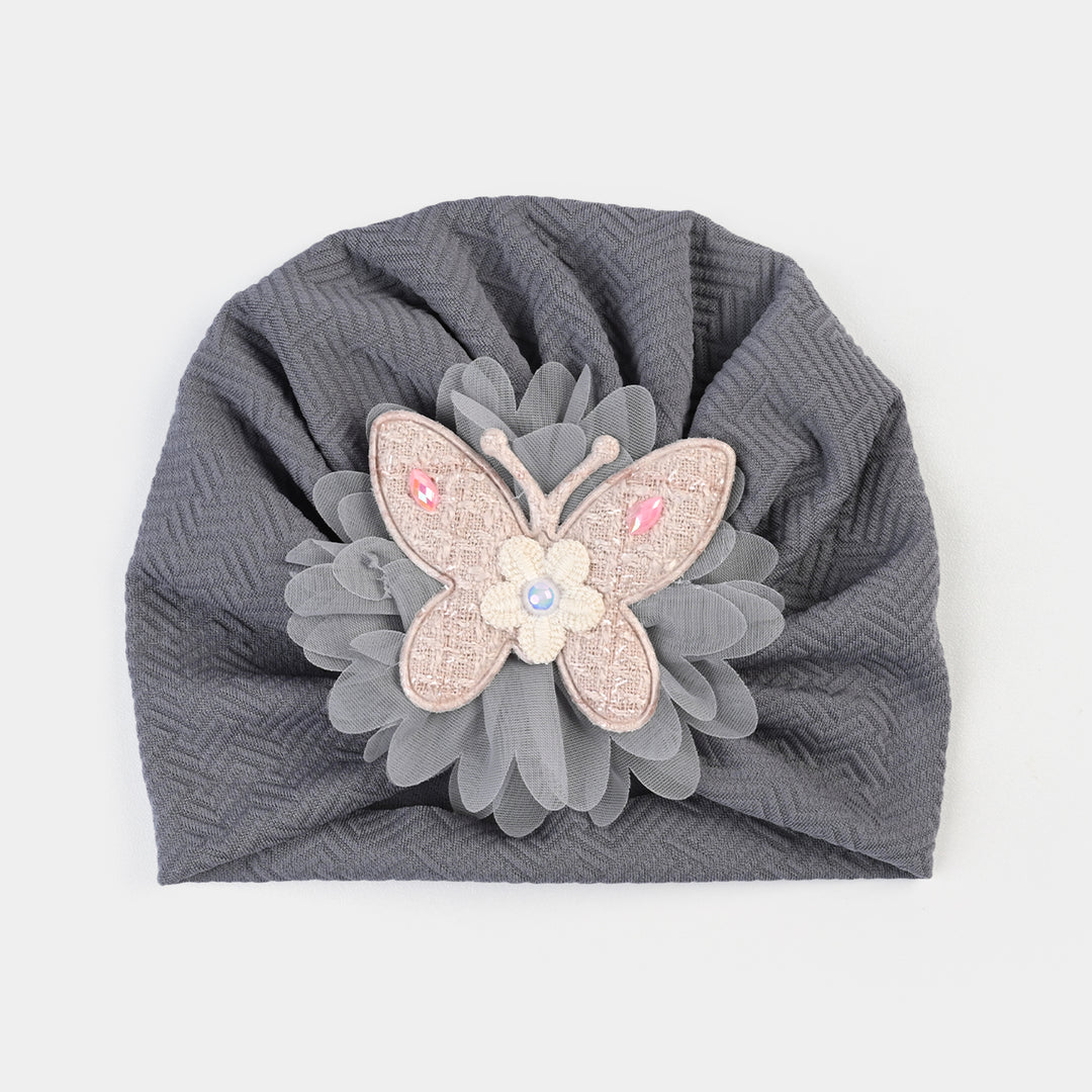 BABY CAP/HAT TURBAN | 3M+