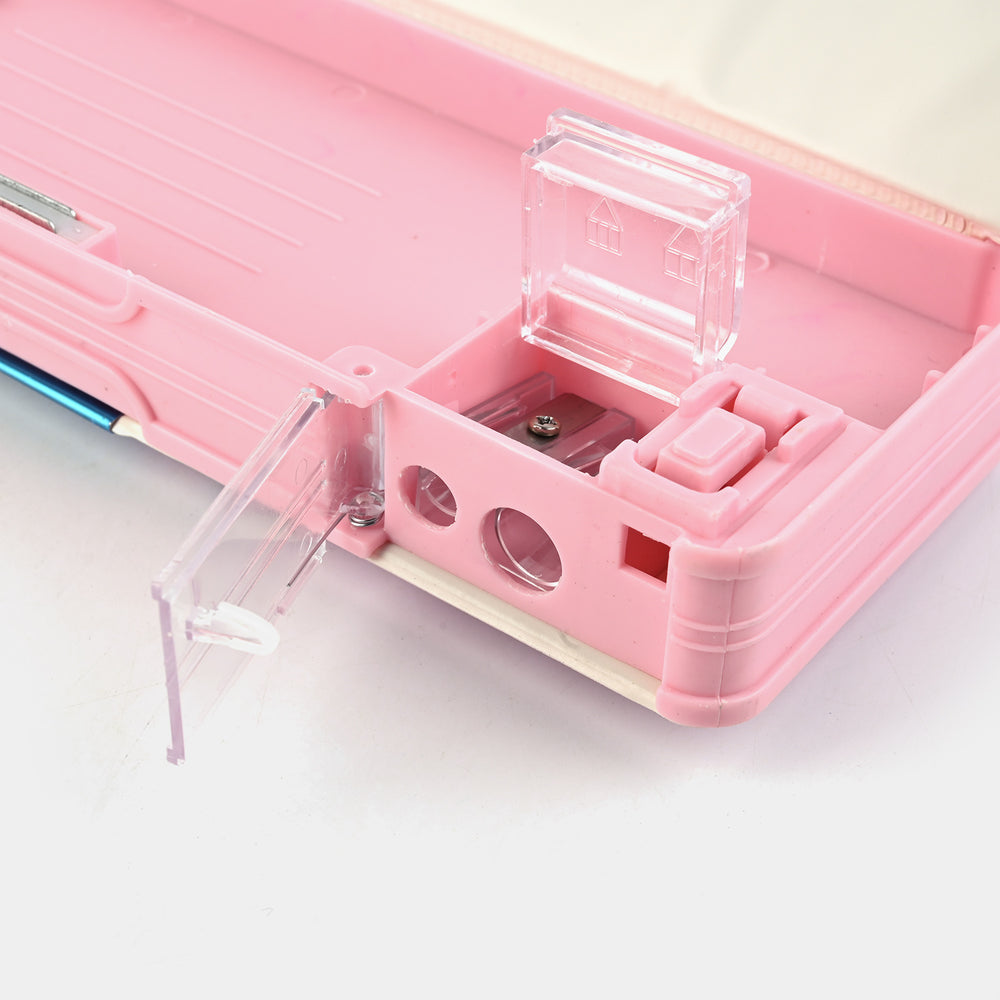 Magnetic Pencil Box for Kids