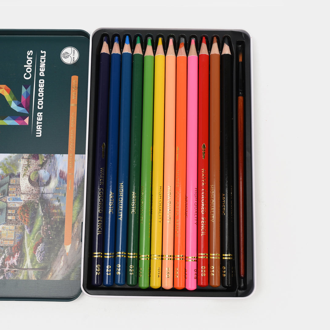 Color Pencil | 12Pcs