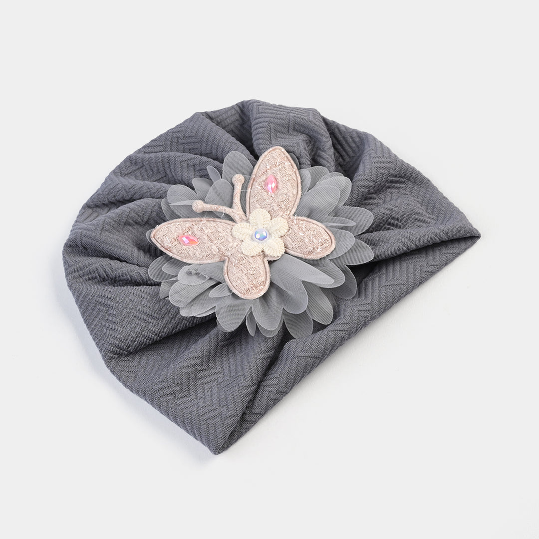 BABY CAP/HAT TURBAN | 3M+