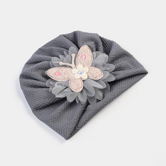 BABY CAP/HAT TURBAN | 3M+