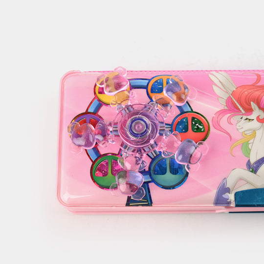 Magnetic Pencil Box for Kids