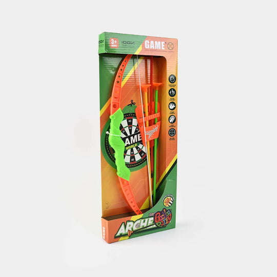 Archery Set with Arrow for Kids