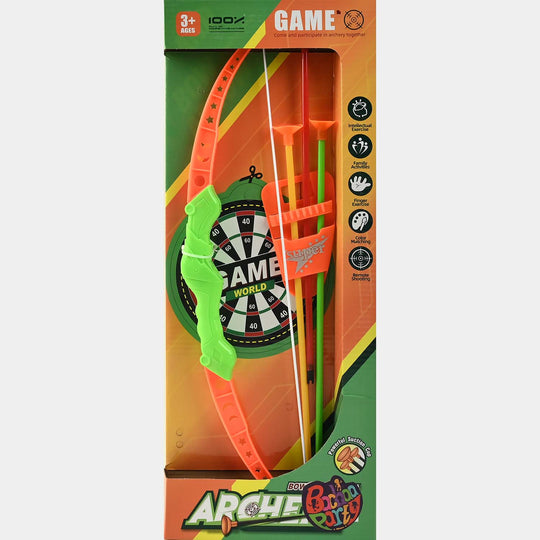 Archery Set with Arrow for Kids