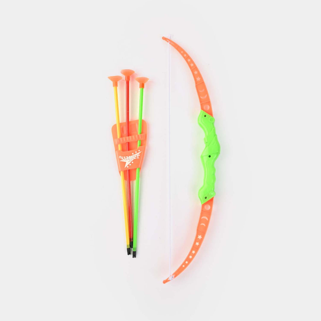 Archery Set with Arrow for Kids