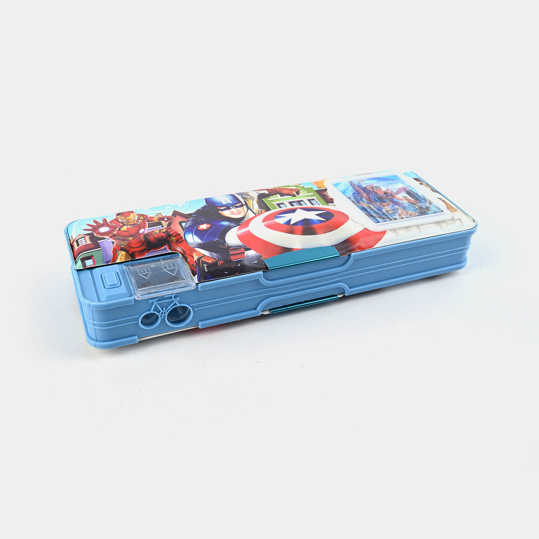 Magnetic Pencil Box for Kids