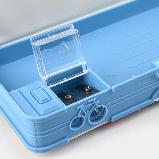 Magnetic Pencil Box for Kids