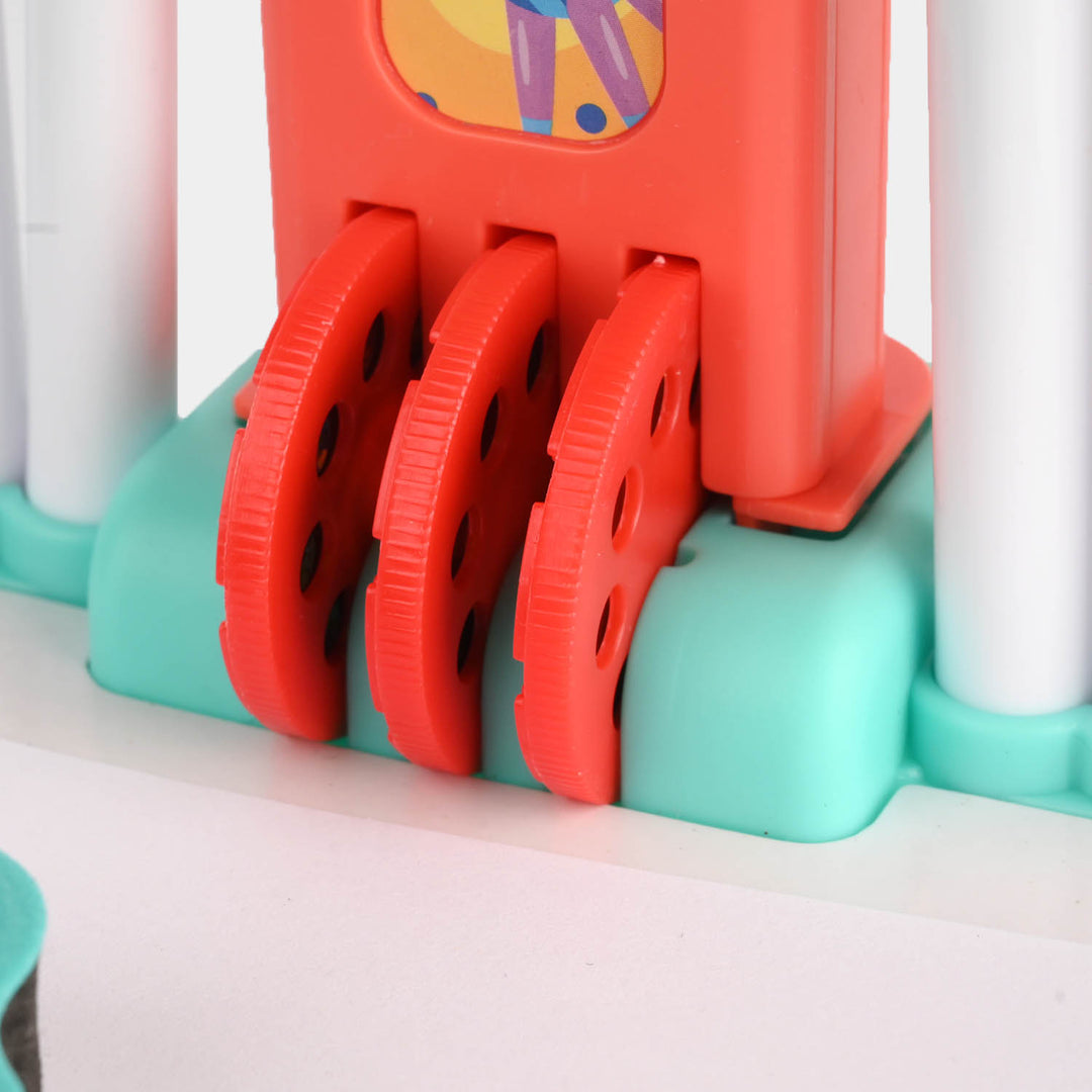 Rocket Art Painting Projector Drawing Board Table