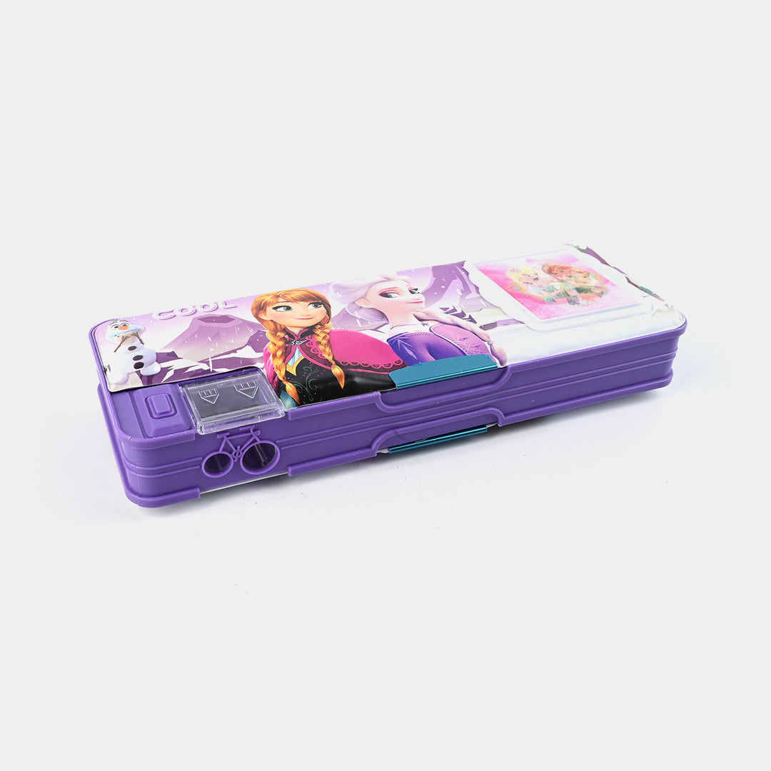 Magnetic Pencil Box for Kids