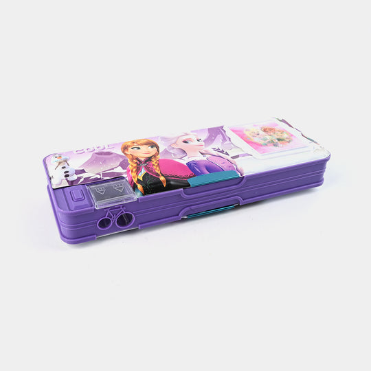 Magnetic Pencil Box for Kids