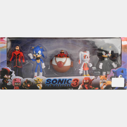 Sonic Action Figures For Kids