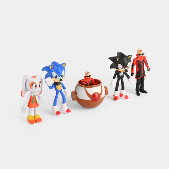 Sonic Action Figures For Kids