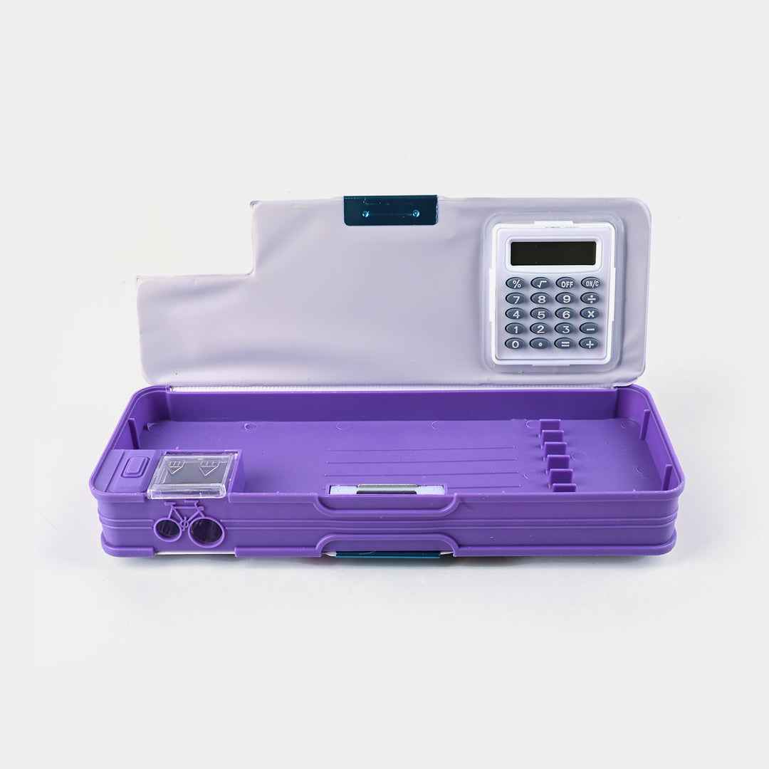Magnetic Pencil Box for Kids