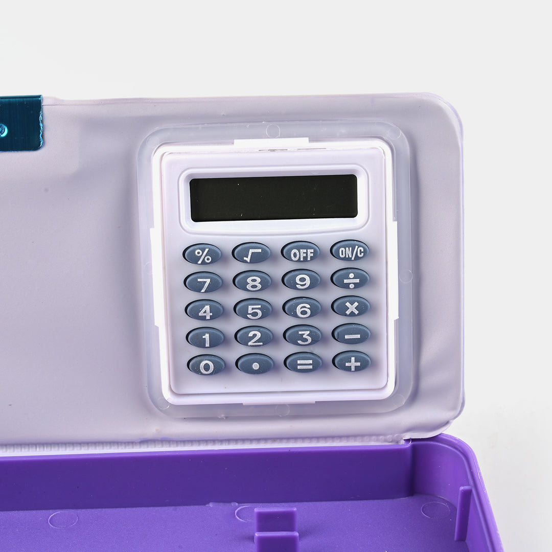 Magnetic Pencil Box for Kids