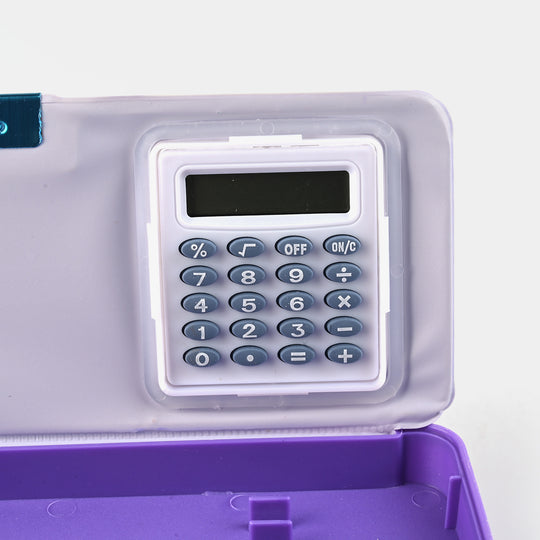 Magnetic Pencil Box for Kids