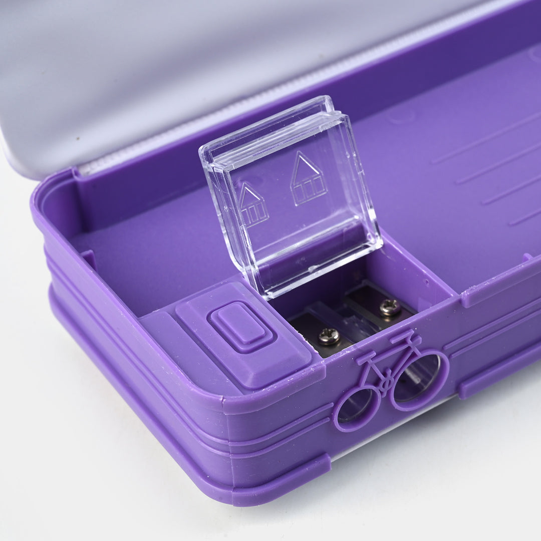 Magnetic Pencil Box for Kids