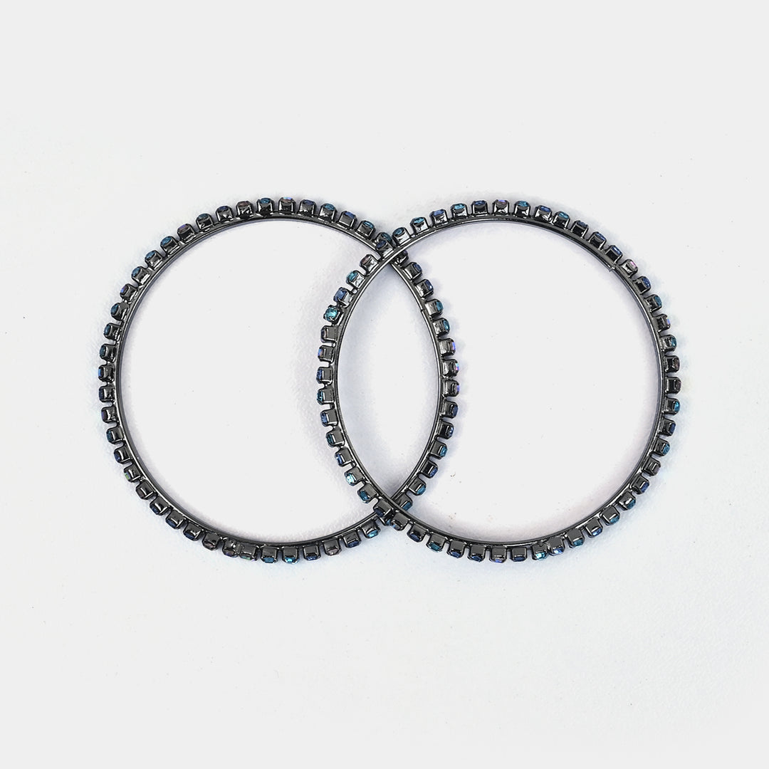 Elegant Bangles 2PCs For Girls
