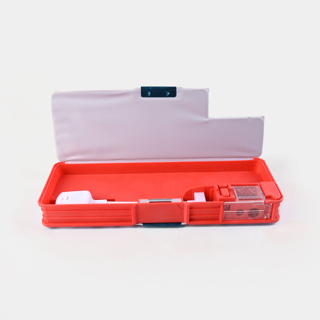 Magnetic Pencil Box for Kids