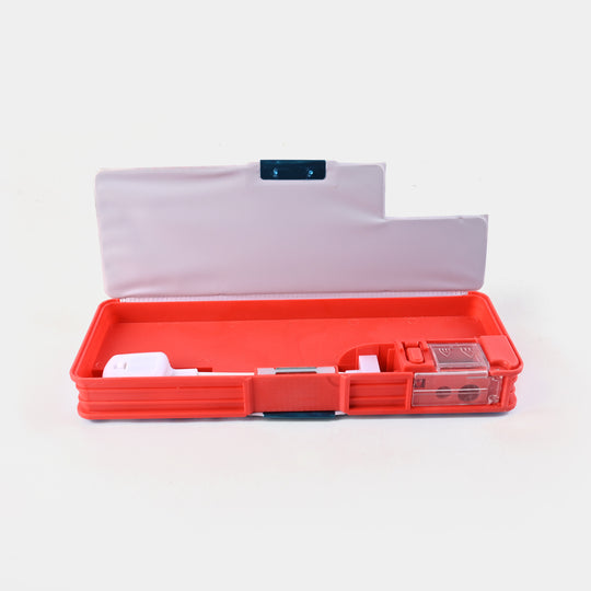 Magnetic Pencil Box for Kids