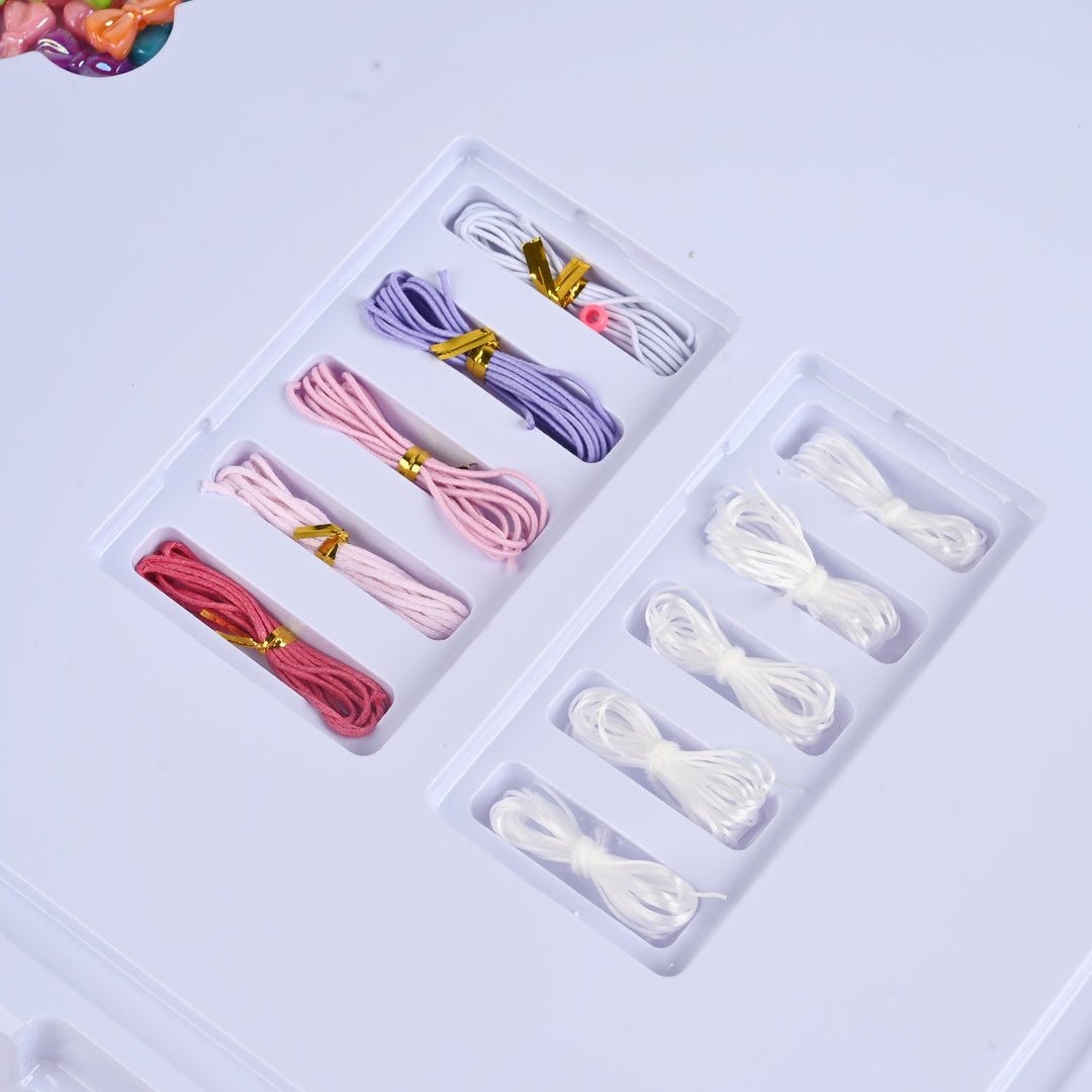 Bead Craft Set – DIY Jewelry Making Kit For Kids