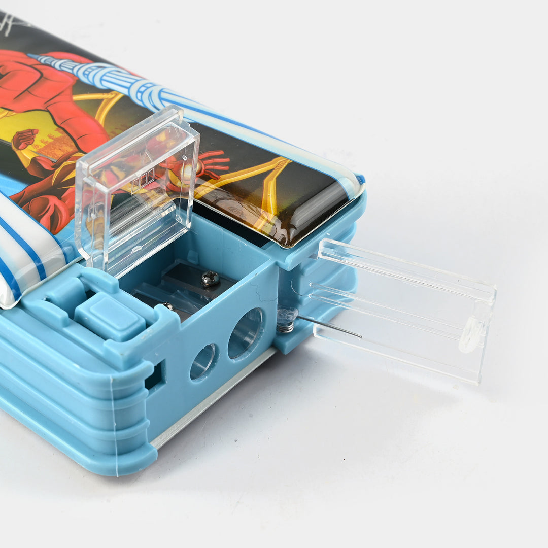 Magnetic Pencil Box for Kids