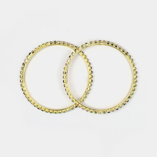 Elegant Bangles 2PCs For Girls