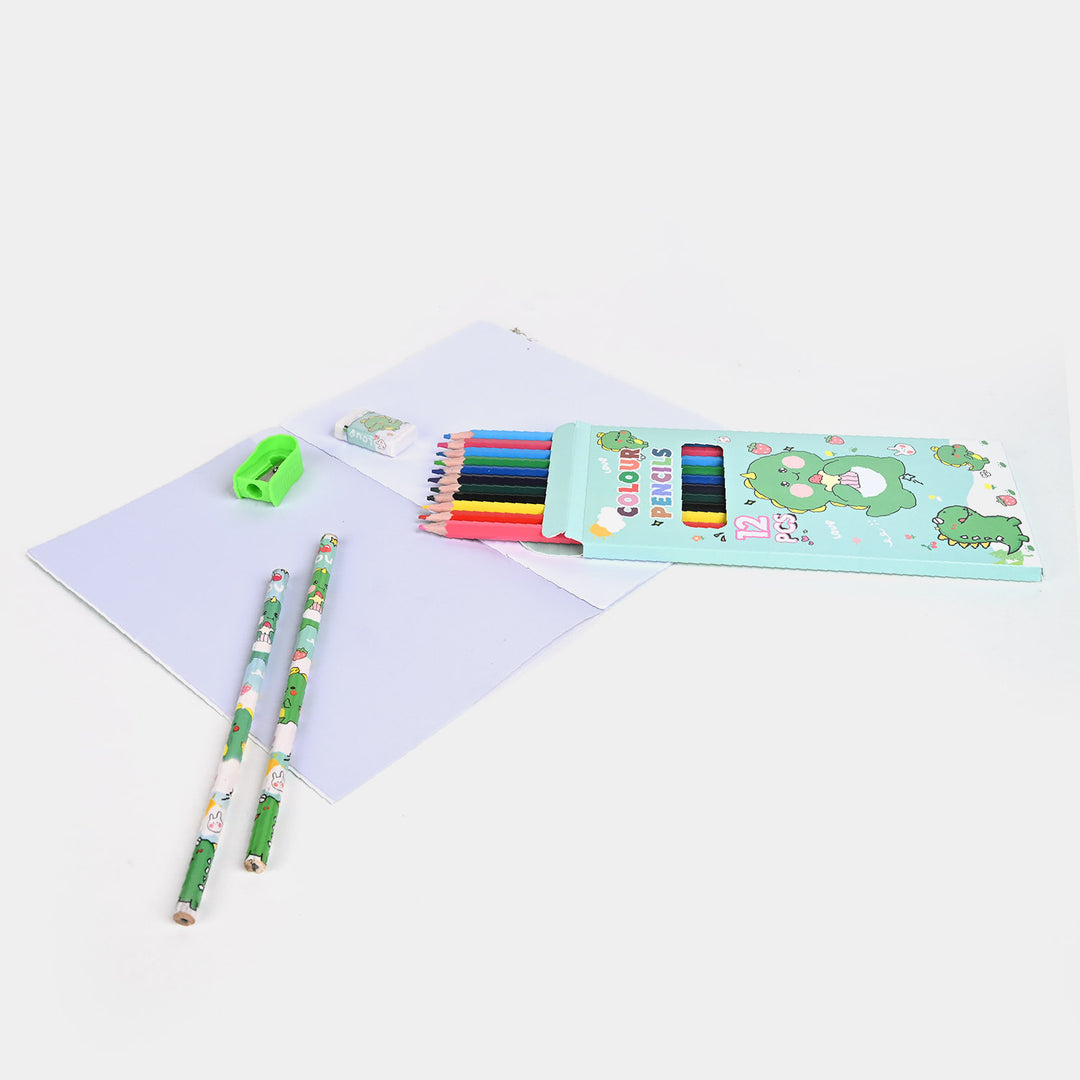 Stationery Set For Kids