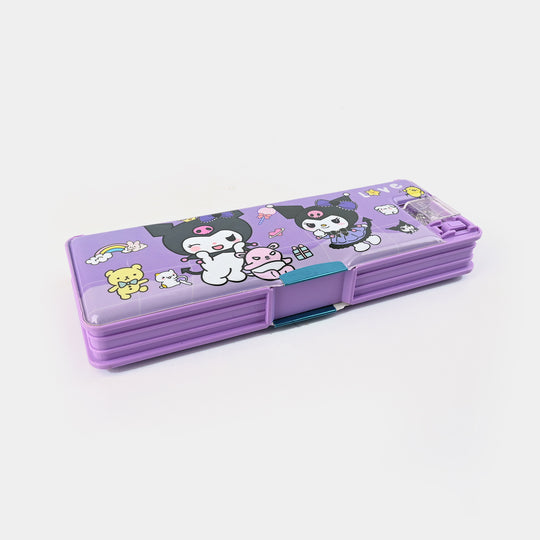 Magnetic Pencil Box for Kids