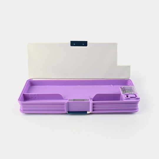Magnetic Pencil Box for Kids