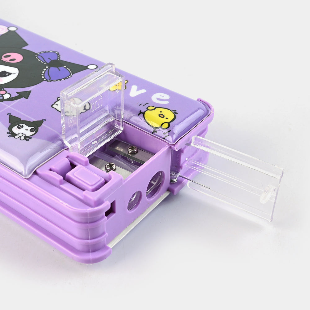 Magnetic Pencil Box for Kids