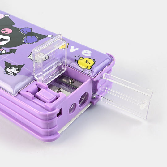 Magnetic Pencil Box for Kids
